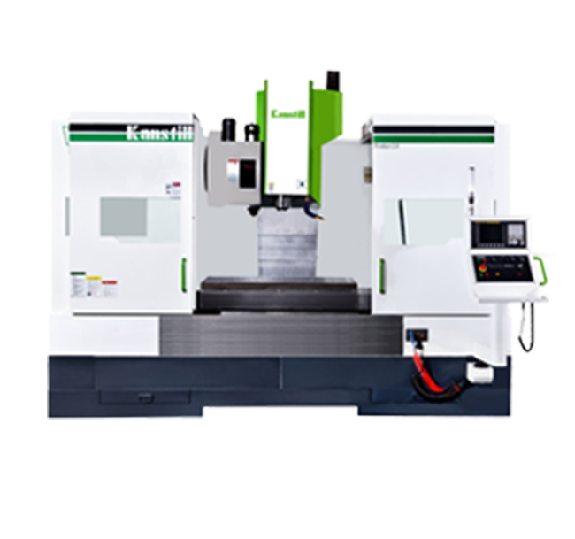立式數控加工中心機床：高效、精確的加工解決方案